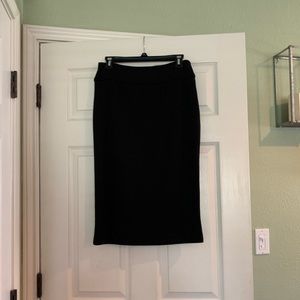Pencil skirt